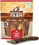 Natural Farm Rib Bones for Dogs (6 