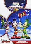 Mickey Mouse Clubhouse: Space Adventure [DVD + Digital Copy] (Bilingual)