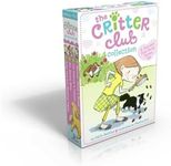 The Critter Club Collection (Boxed Set): A Purrfect Four-Book Boxed Set: Amy and the Missing Puppy; All About Ellie; Liz Learns a Lesson; Marion Takes a Break