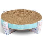 Catstages Easy Life Cat Scratcher And Hammock Cat Scratcher Scratch, Snuggle, And Rest By Petstages
