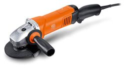 FEIN 72219160000 WSG15-125PRT 2202305060 Angle Grinder, 230 V, Orange