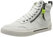 Diesel Men's D-Velows S Sneakers, T1015-Pr013, 9 UK