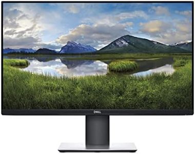 Dell 27 monitor P2720DC 68,58 cm (27 pollici) nero, DELL-P2720DC (68,58 cm), nero