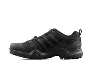 adidas TERREX SWIFT R2 GTX, Men's Track and Field Shoe, CBLACK/CBLACK/CBLACK, 7.5 UK (41 1/3 EU)