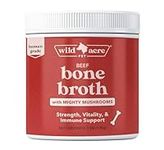 Wild Acre Premium Beef Bone Broth f