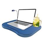 Laptop Lap Desk, Portable with Foam