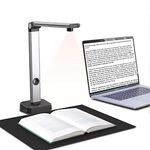 Portable Book Scanner