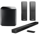 Bose 3.1 Home Theater System, Black
