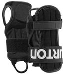 Burton Men Adult Wrist Guards Guards - True Black, S