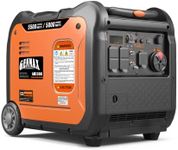 GENMAX Portable Generator，5500W Ult