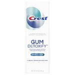 Crest Gum Detoxify Deep Clean Toothpaste, 4.1 Ounce