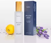 Baloo Pillow Mist | Natural & Calming Sleep Spray with Lavender, Chamomile & Lemon Essential Oils | for Pillows, Linen & Bedding | Relaxing Aromatherapy for Sleep | 100ml