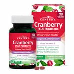 21st Century, Cranberry Plus Probiotic, 60 Tablets