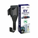 iota EV Charger Holder with Charger Cable Organizer for Tata Punch EV, Tata Nexon EV, Tata Tiago EV, Tata Tigor EV