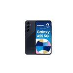 Samsung Galaxy A55 5G 128GB Smartphone 8GB RAM Unlocked Dual-Sim-Free - Navy A