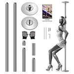 SereneLife 4ft Professional Dance P