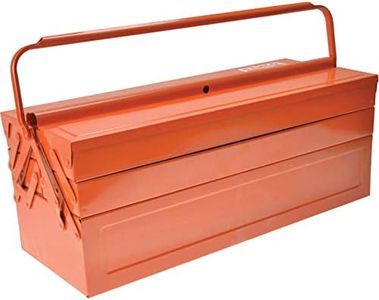 Bahco BH3149-OR CAJA HTA. P/Garage 5 COMP, Orange, 530 x 200 x 200 mm