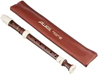 Aulos Recorder 703B Plastic 3 Pieces