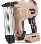 WOODSTARTER Cordless Brad Nailer, 18GA, 3/4-2 Inch Range, Dual Mode, Battery Not Included