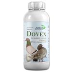 Avishi Dovex for Pigeons (500 ml) Health Supplement for Growth, Weight gain, Enhanced Productivity and Better Quality Eggs in Pigeon Birds