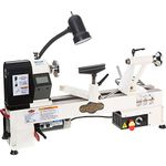 Shop Fox W1836 Bench Top Wood Lathe, 12" x 15"