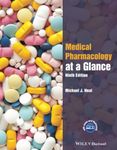 Medical Pharmacology at a Glance, 9th Edition