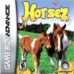 Horsez - Game Boy Advance