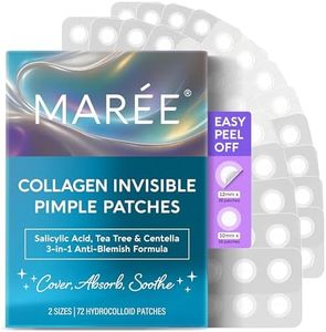 MAREE Invisible Pimple Patches