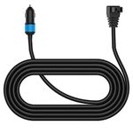 DC Power Cord Cable 12V/24V for 12Volt Car Refrigerator Car Fridge Freezer Compatible with Portable Car Refrigerator Fridge