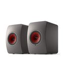 Kef LS50 Wireless II High Resolution Music System Titanium Grey