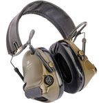 3M PELTOR ComTac XPI Standard Headset 28 dB Green Headband MT20H682FB-02