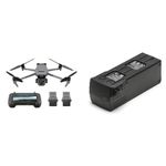 DJI Mavic 3 Pro Cine with the DJI RC Pro (high-bright screen), Flagship Triple-Camera Drone & Mavic 3 Intelligent Flight Battery for Mavic 3