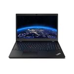 Lenovo Thinkpad P15v G3 Intel Core i7-12800H 32GB RAM 512GB SSD NVIDIA T600 4GB GDDR5 15.6 inch Full HD Backlit Keyboard Windows 11 Pro Black Laptop - 21D9S5WG04