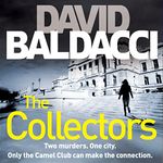 David Baldacci Audiobooks