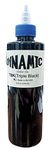 Dynamic Tattoo Ink TBK (Triple Black, 8oz, 240 ml) Bottle