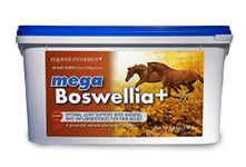 MEGA BOSWELLIA + Promotes Healthy Joints with Natural Pain Relievers and Anti-Inflammatories - an Effective, Powerful Alternative to Bute (1.8 Kg)