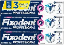 Fixodent Professional Ultimate Dent