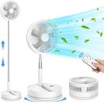 LIPETY Portable Foldable Rechargeab