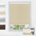 LazBlinds No Tools No Drill Cordles