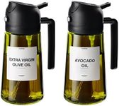 TrendPlain - 16oz Olive Oil Dispens