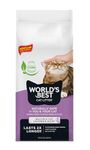 Walmart Worlds Cat Litter