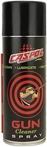 Caspol Gun Cleaner Help In Cleaning Gun And Rifle-400 ML