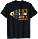 Life's About Goals and Assists | Fu