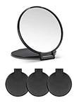 Compact Mirror Bulk Round Makeup Mi