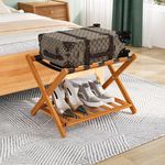 Smuxee Fully Assembled Honey Luggag