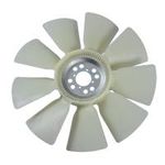 A-Premium Front Engine Radiator Cooling Fan Blade Compatible with Ford F-250/F-350/F-450/F-550 Super Duty, E-350 Club Wagon, E-350 Econoline, Excursion, Econoline/E-450 Econoline/E-350 Super Duty