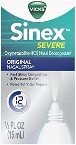 Vicks Sinex Severe Nasal Spray 0.50 oz