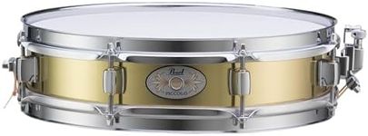 Pearl B1330 13"x3" Brass Piccolo Snare Drum