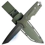 QIXENIO Tactical Knife - 10 Inch Fu