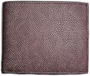 Michael Kors Jet Set L-Fold W/ID Wallet Billfold Brown Cash Cards Mens, Brown, Bilfold Wallet